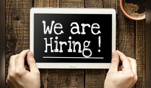NOW HIRING all positions!