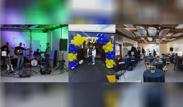 Book a Private Event at BOB